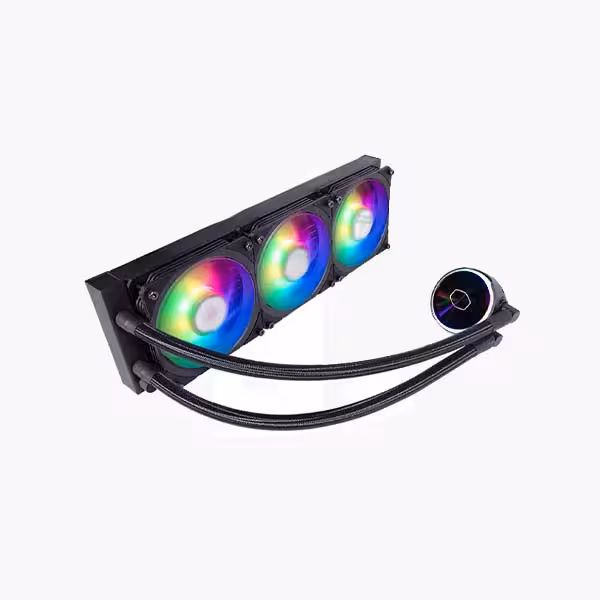 خنک کننده مایع پردازنده کولر مستر MASTERLIQUID PL360 FLUX